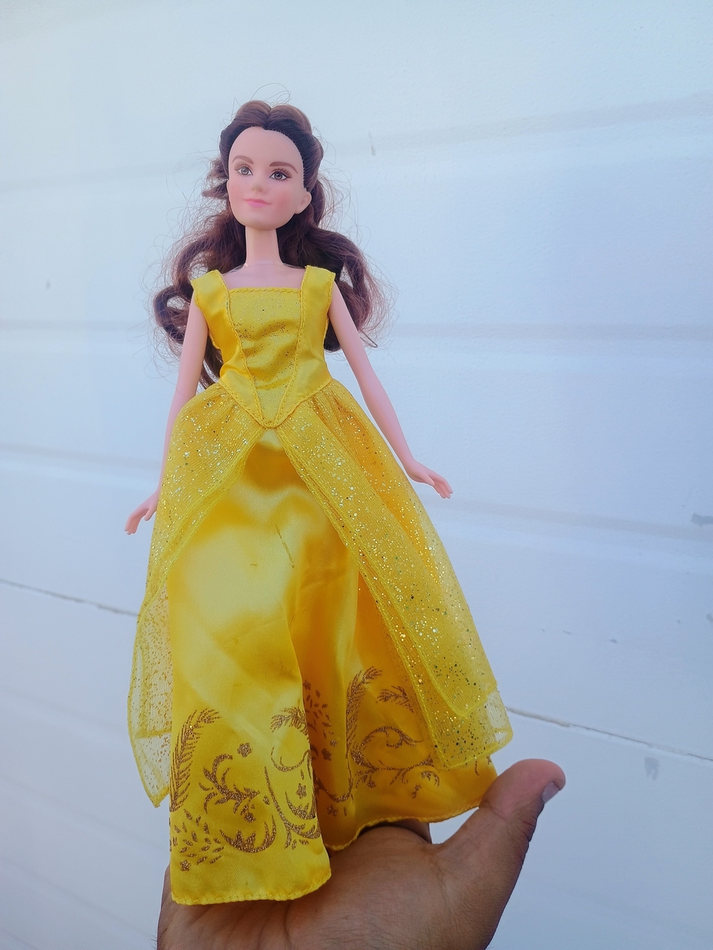 Disney Belle Beauty And The Beast Doll